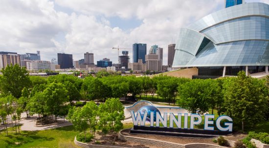 Find winnipeg running clubs